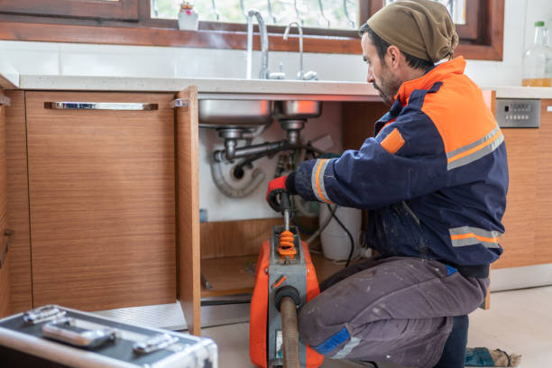 Best Clogged Drain Plumber  in Pinehurst, TX