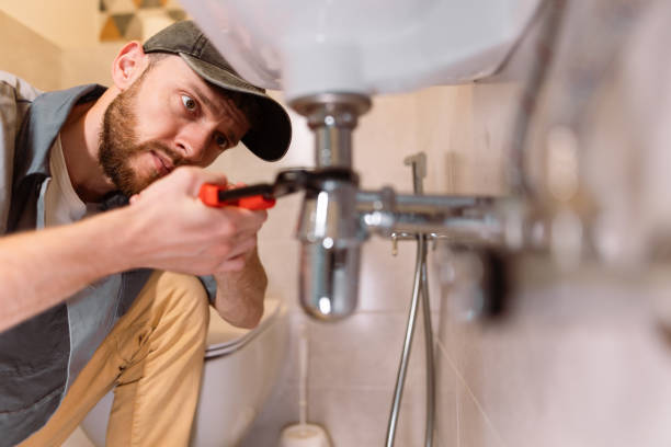 Sewer Line Replacement in Pinehurst, TX